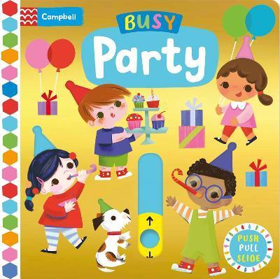 Busy Party By:Books, Campbell Eur:11,37 Ден2:499