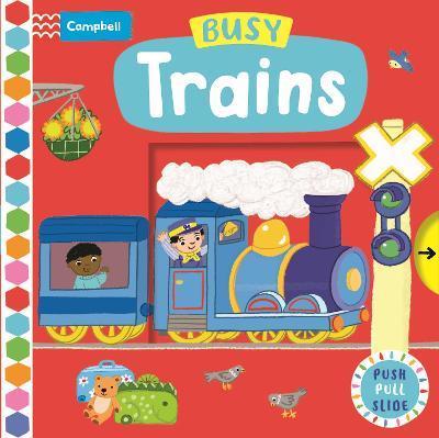 Busy Trains By:Books, Campbell Eur:11,37 Ден2:499