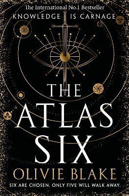 The Atlas Six By:Blake, Olivie Eur:12.99 Ден2:699