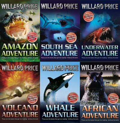 Willard Price Adventure Series By: Eur:9.74 Ден1:1499