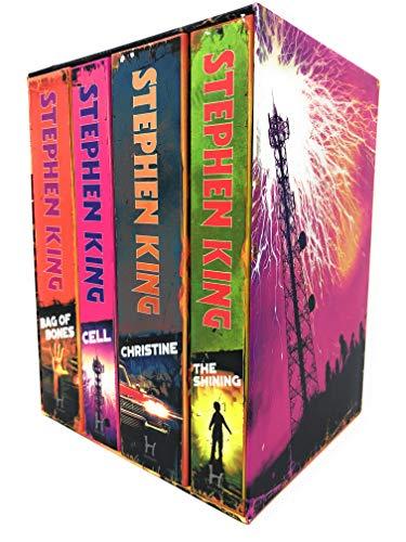 Stephen King Classic Collection 1-4 Boxset By:King, Stephen Eur:11.37 Ден2:2299