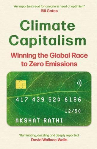 Climate Capitalism By:Rathi, Akshat Eur:12,99 Ден2:1199