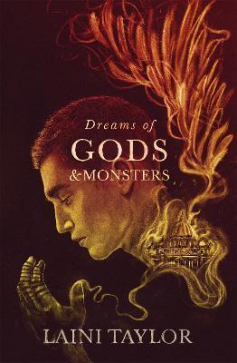 Dreams of Gods and Monsters : The Sunday Times Bestseller. Daughter of Smoke and Bone Trilogy Book 3 By:Taylor, Laini Eur:11,37 Ден2:699