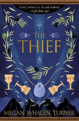 The Thief : The first book in the Queen's Thief series By:Turner, Megan Whalen Eur:9.74 Ден2:699