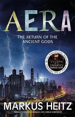 Aera : A wonderfully twisty thriller by the internationally bestselling author of The Dwarves By:Heitz, Markus Eur:32,50 Ден2:999