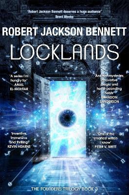 Locklands By:Bennett, Robert Jackson Eur:22,75 Ден2:1199