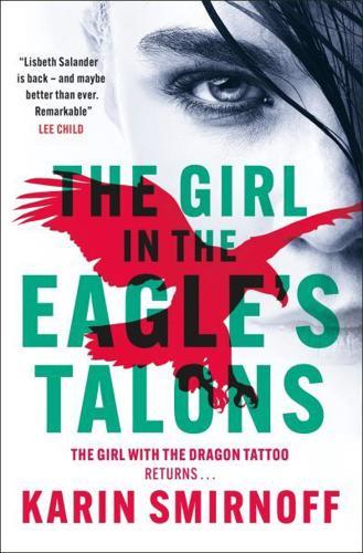 The Girl in the Eagle's Talons By:Sarah Death Eur:17.87 Ден1:1199