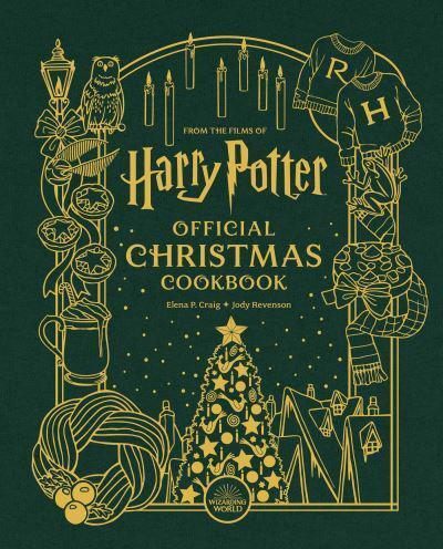 Harry Potter Official Christmas Cookbook - Official Harry Potter Cookbooks By:Revenson, Jody Eur:32,50 Ден1:1799