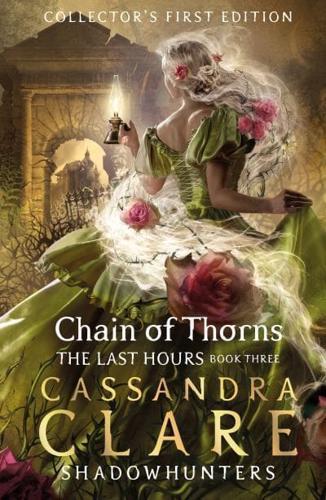 Chain of Thorns By:Clare, Cassandra Eur:12,99 Ден2:1099