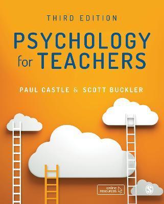 Psychology for Teachers By:Castle, Paul Eur:26 Ден1:2299