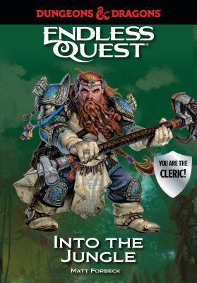 Dungeons & Dragons: Into the Jungle : An Endless Quest Book By:Forbeck, Matt Eur:35.76 Ден2:999
