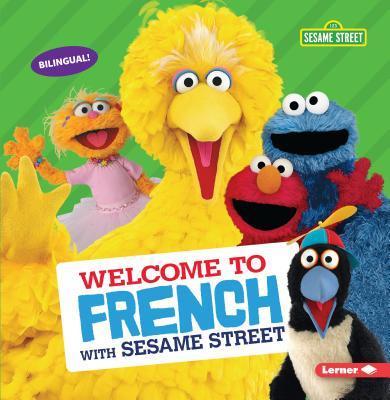 Welcome to French with Sesame Street (R) By:Press, J P Eur:94,29 Ден1:499