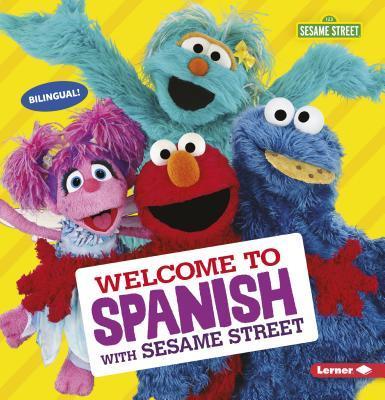 Welcome to Spanish with Sesame Street By:Press, J P Eur:17.87 Ден1:499