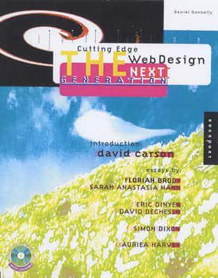 Cutting Edge Web Design By:Donnelly, Daniel Eur:86,16 Ден1:3299