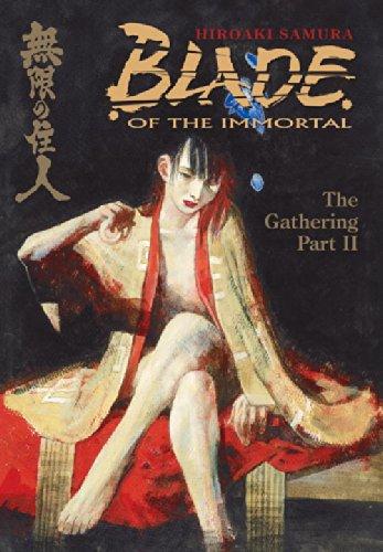 Blade of the Immortal: Gathering II v. 9 By:Samura, Hiroaki Eur:9,74 Ден2:999