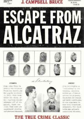 Escape From Alcatraz By:Bruce, J. Campbell Eur:82,91 Ден1:799