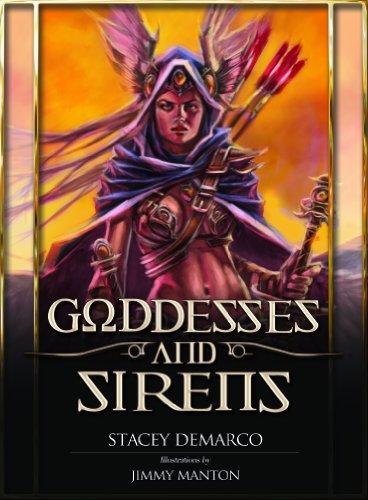 Goddesses and Sirens By:Demarco, Stacey Eur:27,63 Ден2:1499