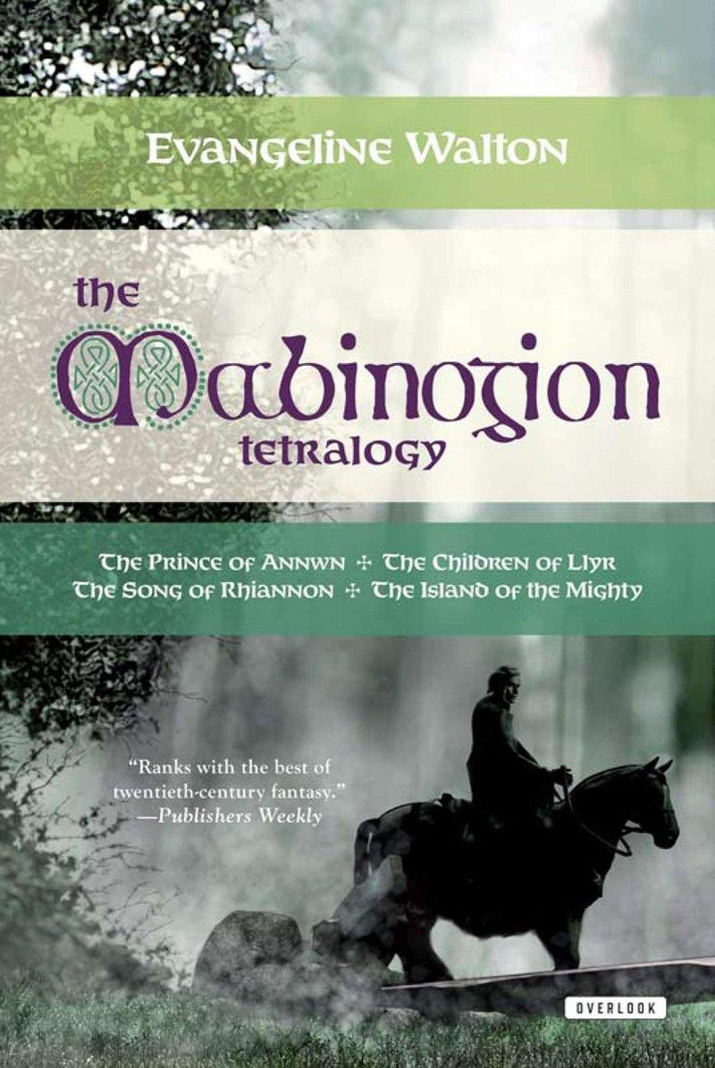 The Mabinogion Tetralogy : Prince of Annwn/the Children of Llyr/the Song of Rhiannon/the Island of the Mibhty By:Walton, Evangeline Eur:14,62 Ден2:1499