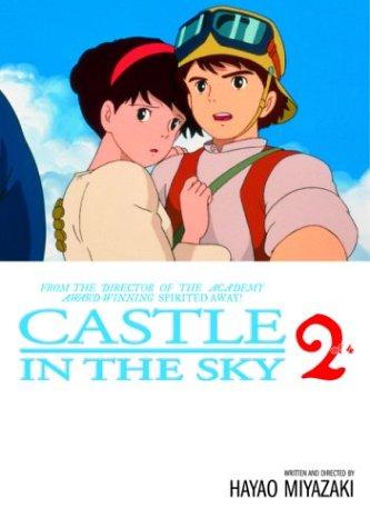 Castle in the Sky Film Comic, Vol. 2 By:Miyazaki, Hayao Eur:9,74 Ден2:599
