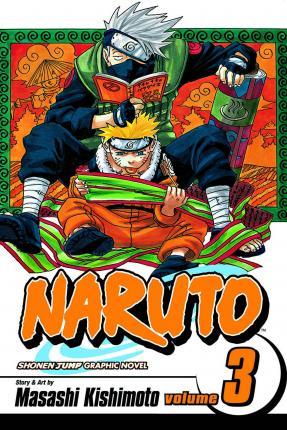 Naruto, Vol. 3 By:Kishimoto, Masashi Eur:11,37 Ден2:599