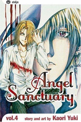 Angel Sanctuary, Vol. 4 By:Yuki, Kaori Eur:11.37 Ден2:599