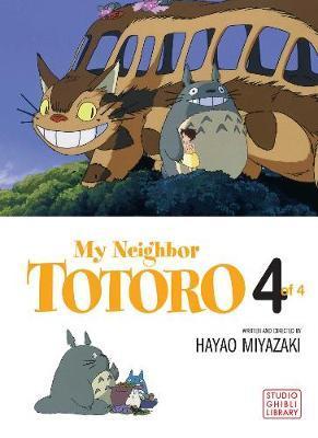 My Neighbor Totoro Film Comic, Vol. 4 By:Miyazaki, Hayao Eur:9,74 Ден2:599