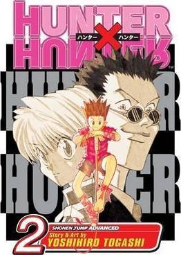 Hunter x Hunter, Vol. 2 By:Togashi, Yoshihiro Eur:9,74 Ден2:599