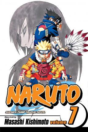 Naruto, Vol. 7 By:Kishimoto, Masashi Eur:9,74 Ден2:599