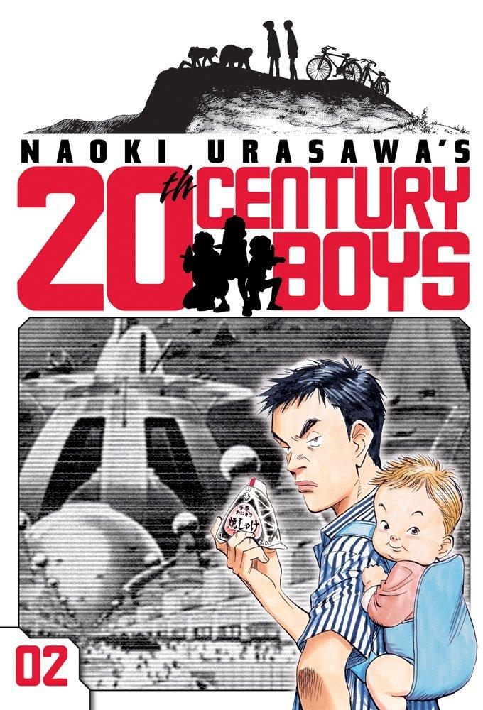 Naoki Urasawa's 20th Century Boys, Vol. 2 : The Prophet By:Urasawa, Naoki Eur:9,74 Ден2:799