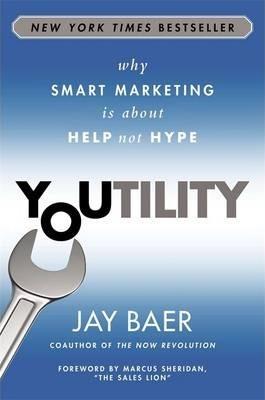 Youtility By:Baer, Jay Eur:22,75  Ден3:1399