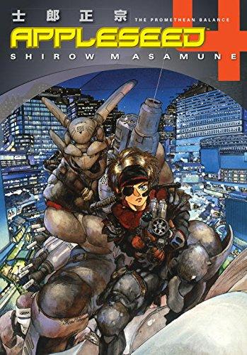 Appleseed Book 4: The Promethean Balance (3rd Ed.) By:Masamune, Shirow Eur:12,99 Ден2:799