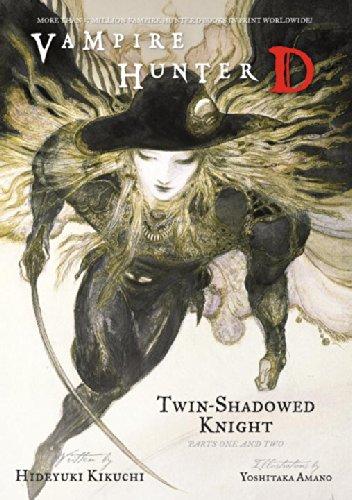Vampire Hunter D Volume 13: Twin-shadowed Knight Parts 1 & 2 By:Kikuchi, Hideyuki Eur:12,99 Ден2:899