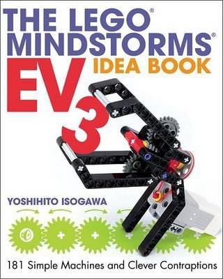 The Lego Mindstorms Ev3 Idea Book By:Isogawa, Yoshihito Eur:22,75  Ден3:1399