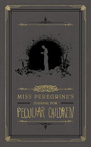 Miss Peregrine's Journal For Peculiar Children By:Riggs, Ransom Eur:3,24 Ден1:899