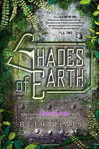 Shades of Earth By:Revis, Beth Eur:9,74 Ден2:599