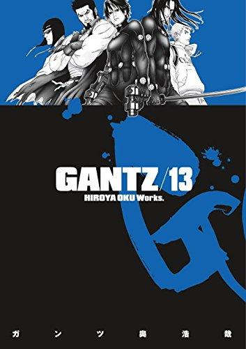 Gantz: v. 13 By:Oku, Hiroya Eur:107,30 Ден2:799