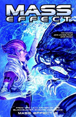 Mass Effect Volume 3: Invasion By:Walters, Mac Eur:17,87 Ден2:999
