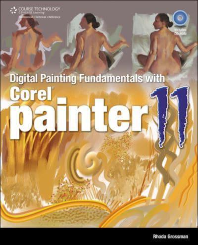 Digital Painting Fundamentals With Corel Painter 11 By:Grossman, Rhoda Eur:71,53 Ден1:2299
