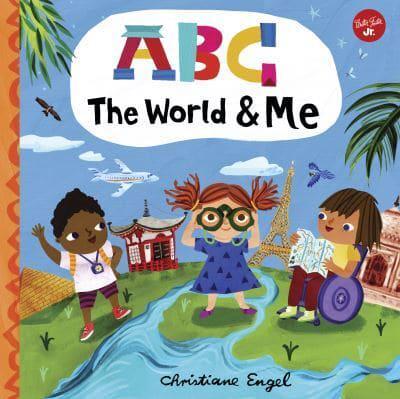 ABC the World & Me - ABC for Me By:Engel, Christiane Eur:4.86 Ден1:799