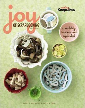 The Joy of Scrapbooking By:Media, Crafts Eur:3.24 Ден2:1499
