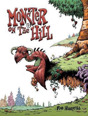 Monster on the Hill By:Harrell, Rob Eur:39,01 Ден2:1199