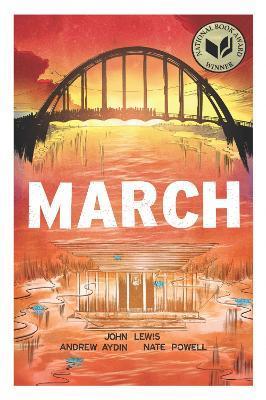 March (Trilogy Slipcase Set) By:Lewis, John Eur:42.26 Ден2:2999