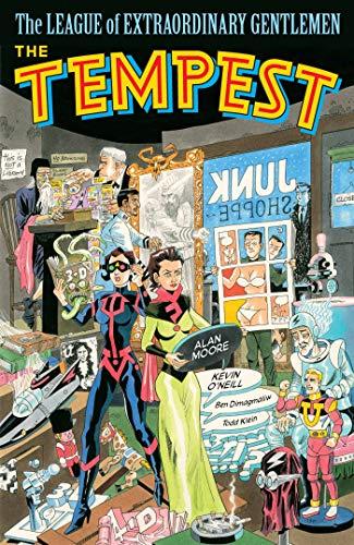 The League of Extraordinary Gentlemen (Vol IV) : The Tempest By:Moore, Alan Eur:16,24 Ден2:1699