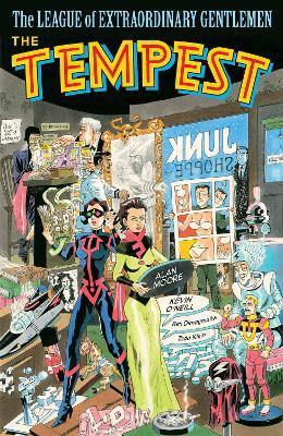 The League of Extraordinary Gentlemen (Vol IV): The Tempest By:Moore, Alan Eur:16,24 Ден2:1199