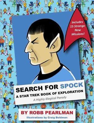 Search for Spock : 250 Modern American Classics to Share with Family and Friends. By:Pearlman, Robb Eur:11.37 Ден2:799