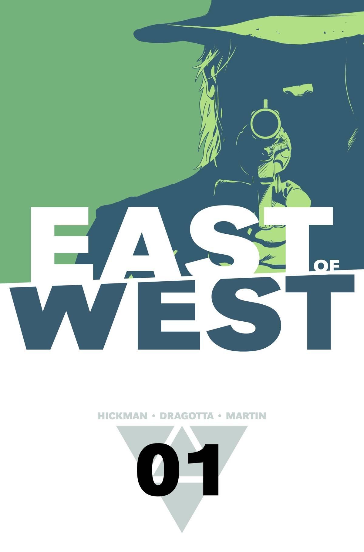 East of West Volume 1: The Promise By:Hickman, Jonathan Eur:8.11 Ден2:899