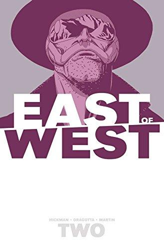 East of West Volume 2: We Are All One By:Hickman, Jonathan Eur:35,76 Ден2:899