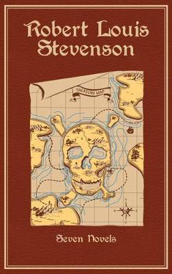 Robert Louis Stevenson : Seven Novels By:Stevenson, Robert Louis Eur:3.24 Ден2:1399
