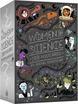 Women In Science 100 Postcards By:Ignotofsky, Rachel Eur:32,50 Ден2:1099