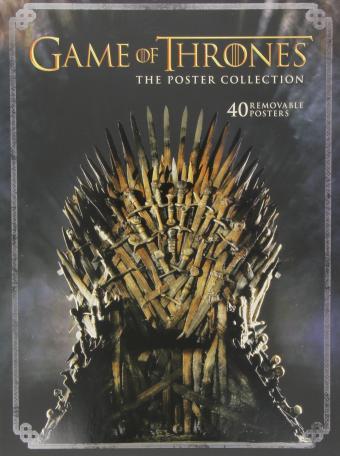 Game of Thrones: The Poster Collection By:Hbo Eur:2,26 Ден2:1299